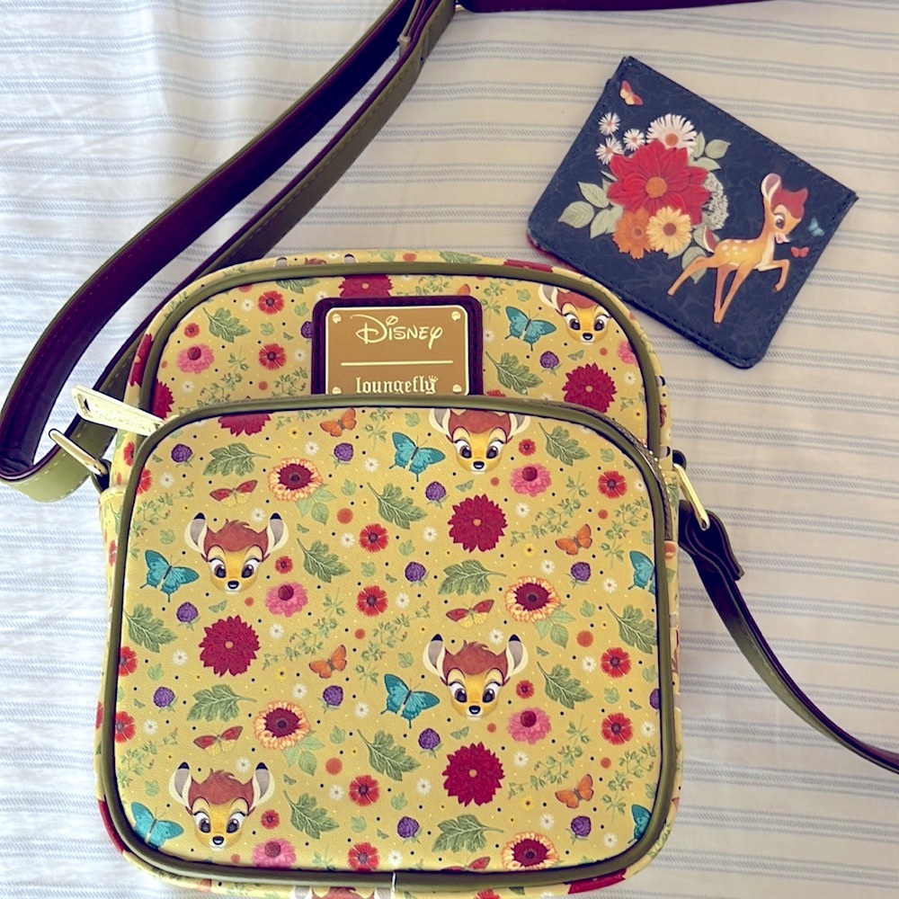 Disney Loungefly Bag